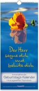 Der Herr segne dich und behüte dich - 