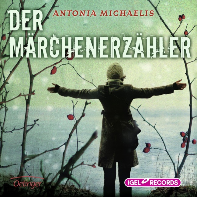 Der Märchenerzähler - Antonia Michaelis