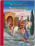 Cover-Bild zum Titel 'Die Geschichte von Sankt Martin' von 'Antonie Schneider'