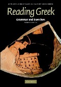 Cover-Bild zum Titel 'Reading Greek' von 'Joint Association Of Classical Teachers'