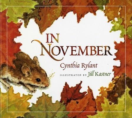 In November - Cynthia Rylant