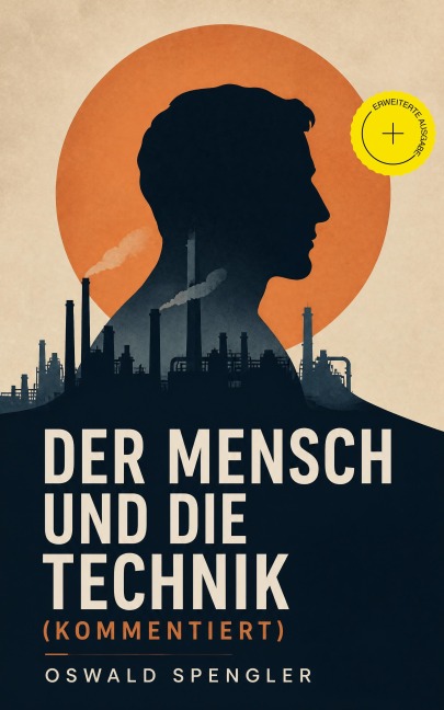 Der Mensch und die Technik (Kommentiert) - Oswald Spengler