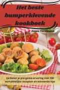 Cover-Bild zum Titel 'Het beste bumperklevende kookboek' von 'Jenna Vermeulen'