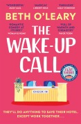Cover-Bild zum Titel 'The Wake-Up Call' von 'Beth O'Leary'