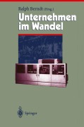 Cover-Bild zum Titel 'Unternehmen im Wandel - Change Management' von ''