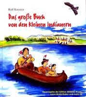 Das große Buch von den kleinen Indianern - Rolf Krenzer, Stephen Janetzko