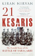 Cover-Bild zum Titel '21 Kesaris' von 'Kiran Nirvan'