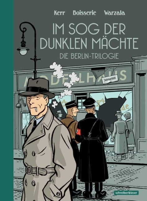 Berlin Trilogie - 