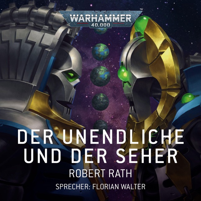 Warhammer 40.000: Der Unendliche und der Seher - Robert Rath