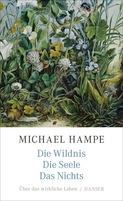 Die Wildnis, die Seele, das Nichts - Michael Hampe