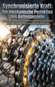 Cover-Bild zum Titel 'Synchronisierte Kraft: Die mechanische Perfektion des Kettenantriebs' von 'Simon Albrecht'