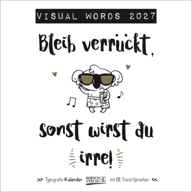 Visual Words 2027 - 
