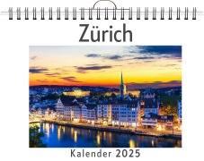 Cover-Bild zum Titel 'Zürich' von 'Olivia Maier'