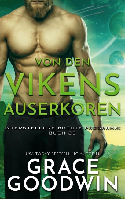 Von den Vikens Auserkoren - Grace Goodwin