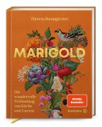 Cover-Bild zum Titel 'Marigold' von 'Theresa Baumgärtner'