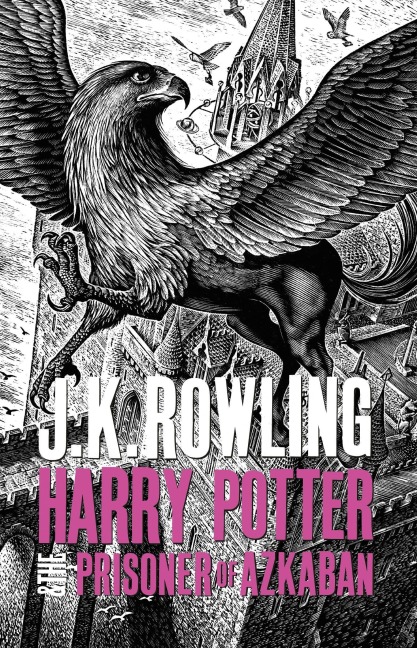 Harry Potter and the Prisoner of Azkaban - J. K. Rowling