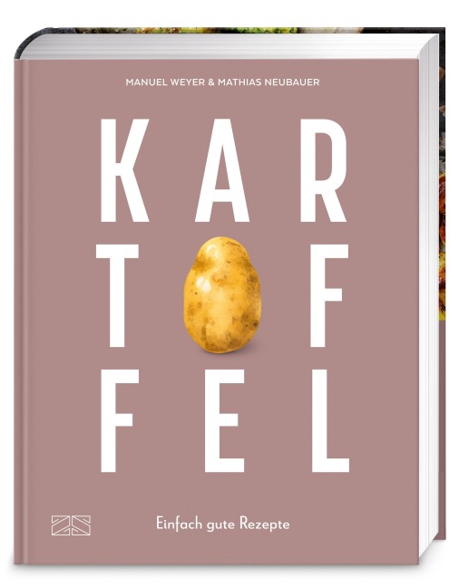 Kartoffel - Das große Kochbuch - Manuel Weyer