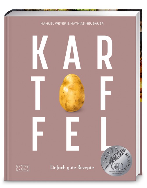 Kartoffel - Das große Kochbuch - Manuel Weyer