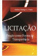 Cover-Bild zum Titel 'Licitação' von 'Antonio Rodrigo Candido Freire'