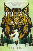 Cover-Bild zum Titel 'Pillar of Ash' von 'H M Long'