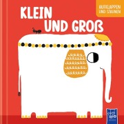 Cover-Bild zum Titel 'Klein und Groß' von ''