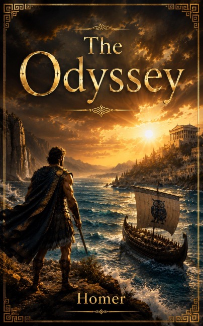 The Odyssey - Homer