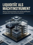 Cover-Bild zum Titel 'Liquidität als Machtinstrument' von 'Heinrich Adler'