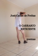 Cover-Bild zum Titel 'O Carrasco Reticente' von 'Jose Carlos de Freitas'