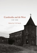 Cover-Bild zum Titel 'Cambodia and the West, 1500-2000' von ''