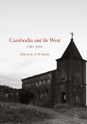 Cover-Bild zum Titel 'Cambodia and the West, 1500-2000' von ''