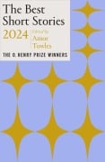 Cover-Bild zum Titel 'The Best Short Stories 2024' von ''