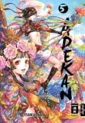 Cover-Bild zum Titel 'Adekan 05' von 'Tsukiji Nao'