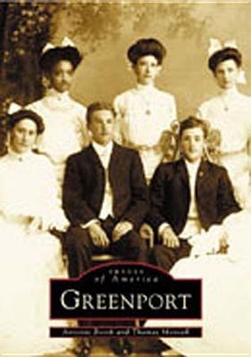 Greenport, NY - Antonia Booth, Thomas Monsell