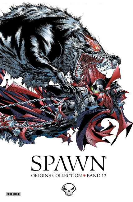 Spawn Origins, Band 12 - Todd Mcfarlane, Steve Niles, Brian Holguin