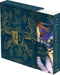 Cover-Bild zum Titel 'Ludwig Fantasia (limitiert im Slipcase) (Ludwig Revolution)' von 'Kaori Yuki'