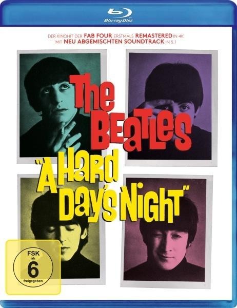 A Hard Days Night - Alun Owen, George Martin, John Lennon, Paul Mc Cartney