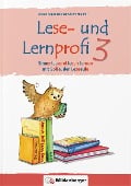 Lese- und Lernprofi 3 NEU - Schülerarbeitsheft - silbierte Ausgabe - Christa Koppensteiner, Christl Meixner