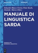 Cover-Bild zum Titel 'Manuale di linguistica sarda' von ''