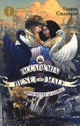 Cover-Bild zum Titel 'The school of Good and Evil. Quests for glory' von 'Soman Chainani'