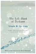 Cover-Bild zum Titel 'The Left Hand of Darkness' von 'Ursula K. Le Guin'