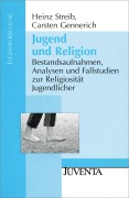 Cover-Bild zum Titel 'Jugend und Religion' von 'Heinz Streib, Carsten Gennerich'