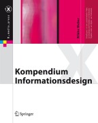 Cover-Bild zum Titel 'Kompendium Informationsdesign' von ''