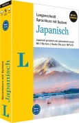 Cover-Bild zum Titel 'Langenscheidt Japanisch mit System' von ''