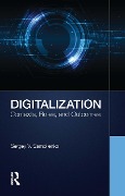 Cover-Bild zum Titel 'Digitalization' von 'Sergey V. Samoilenko'