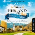 Cover-Bild zum Titel 'Herr Heiland und der tote Pilger' von 'Johann Simons'