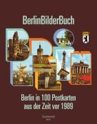 Cover-Bild zum Titel 'BerlinBilderBuch' von ''