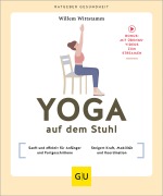 Cover-Bild zum Titel 'Yoga auf dem Stuhl' von 'Willem Wittstamm'