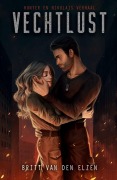 Cover-Bild zum Titel 'Vechtlust' von 'Britt van den Elzen'