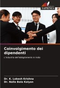 Cover-Bild zum Titel 'Coinvolgimento dei dipendenti' von 'K. Lokesh Krishna, Nalla Bala Kalyan'