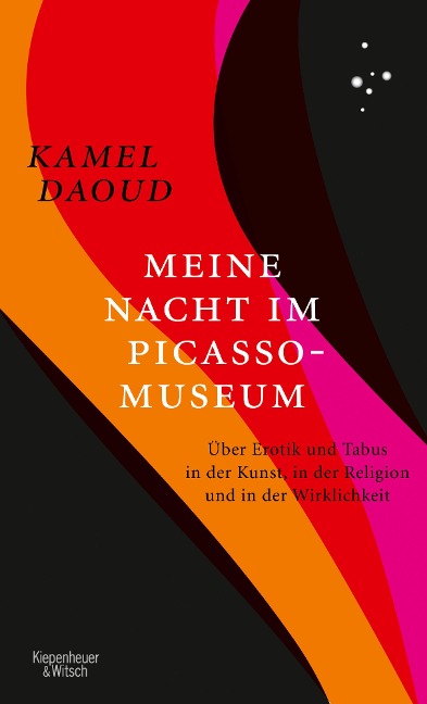 Meine Nacht im Picasso-Museum - Kamel Daoud